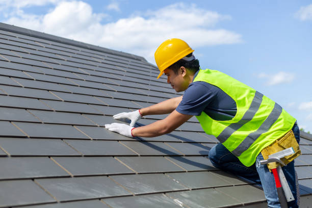 Best Best Roofing Contractors  in Scottville, MI