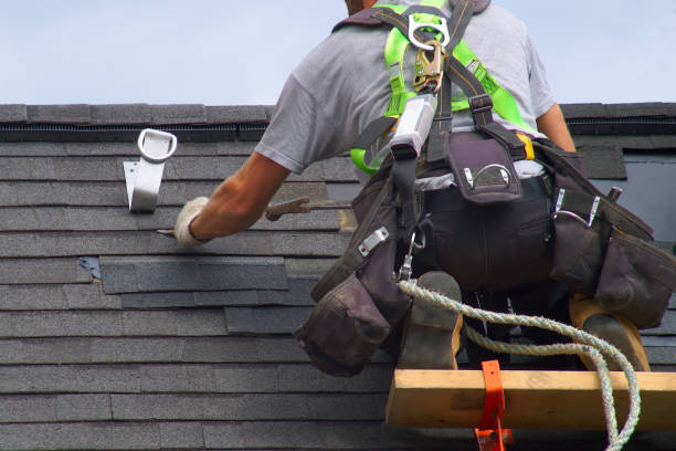 Best New Roof Installation  in Scottville, MI